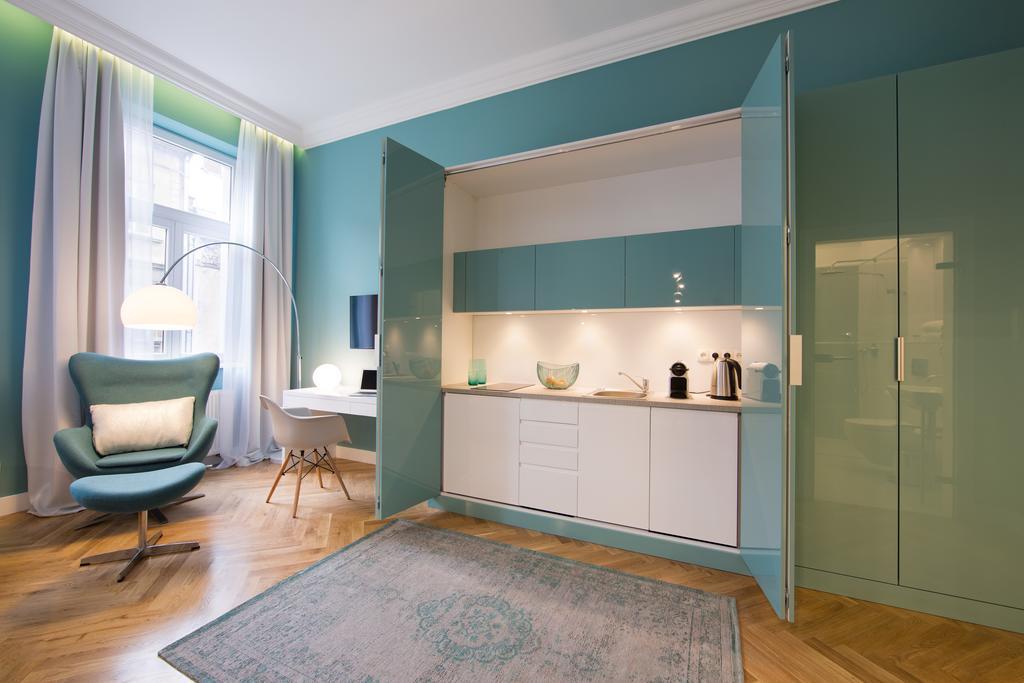 Apartamenty Pod Orlem Krakow Bilik gambar