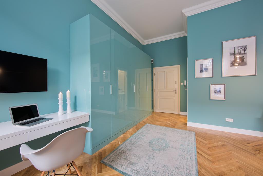 Apartamenty Pod Orlem Krakow Bilik gambar