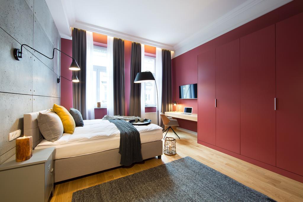 Apartamenty Pod Orlem Krakow Bilik gambar