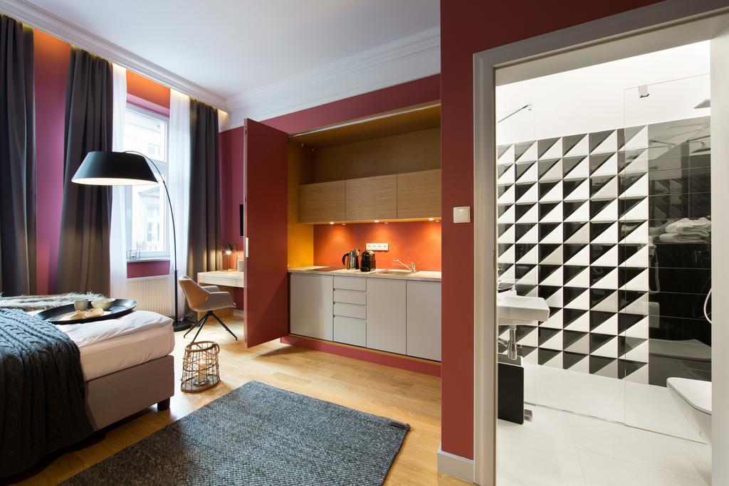 Apartamenty Pod Orlem Krakow Bilik gambar