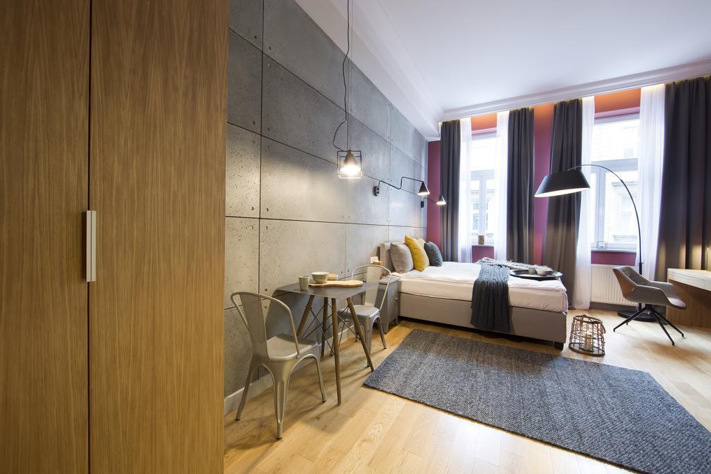 Apartamenty Pod Orlem Krakow Bilik gambar