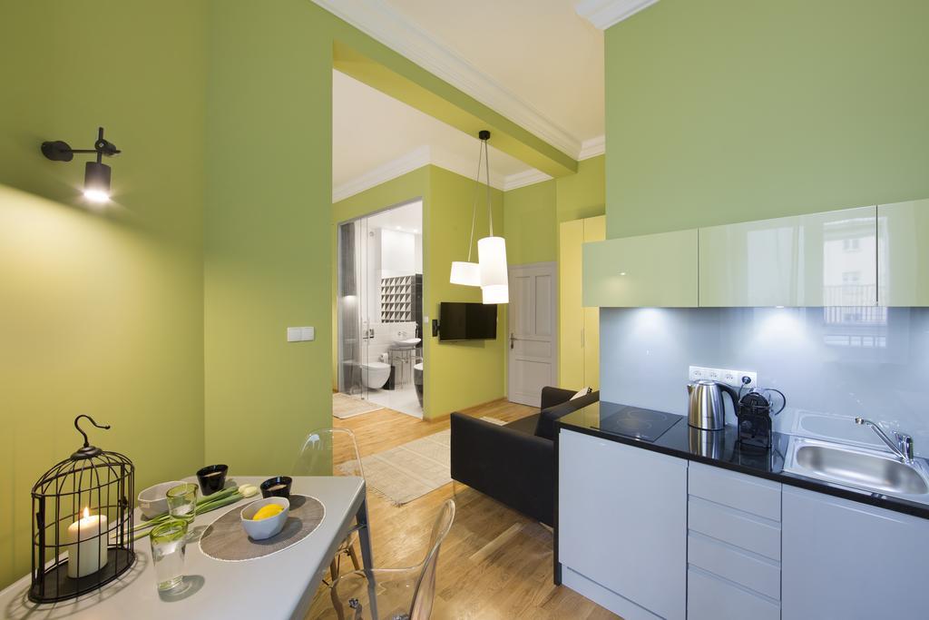 Apartamenty Pod Orlem Krakow Bilik gambar