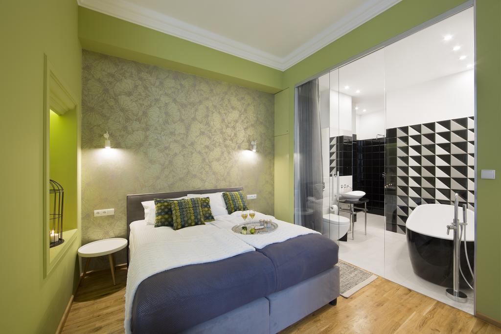 Apartamenty Pod Orlem Krakow Bilik gambar
